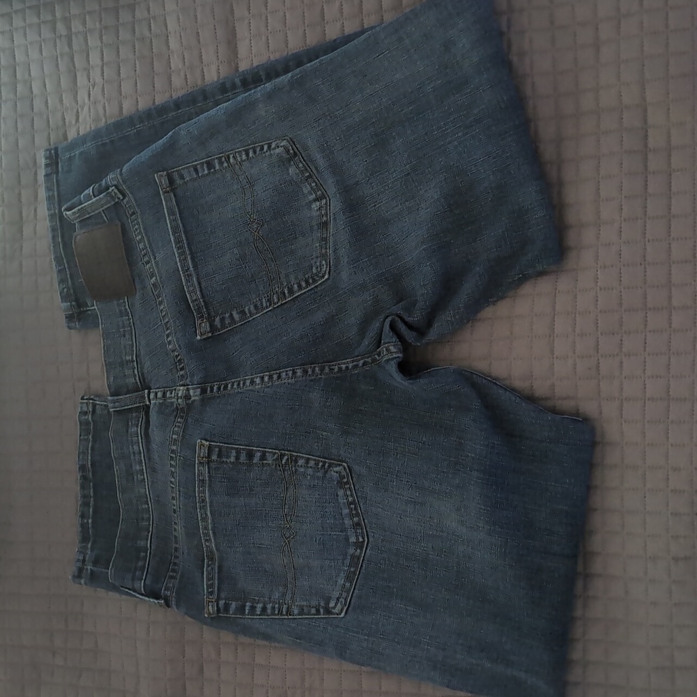 Lucky 30x34 221 Straight Jeans - Picture 7 of 10